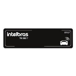 Porteria | ETIQUETA RFID P/ VEHICULAR 900MHZ - TH3010 | INTELBRAS