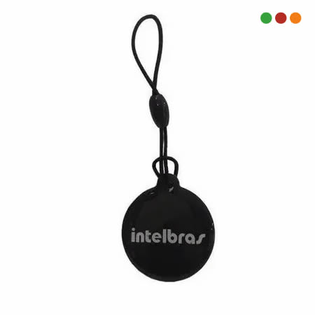 Porteria | LLavero RFID / TAG MIFARE 13,56 Mhz / XID 1000 - Intelbras - Imagen 2