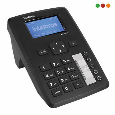 Porteria | MIP 1000 Modulo inteligente de Porteria MIP 1000 IP - Intelbras - Imagen 2