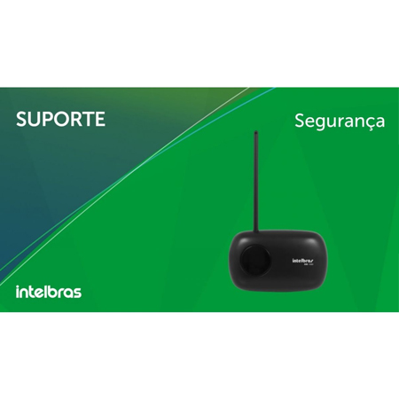Porteria | MIP 1000 Receptor de Control Remoto XRE 1000 Intelbras - Imagen 3