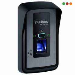 Porteria | Portero Electronico XPE 1001 BIO - RFID 13,56 / MIP - Intelbras