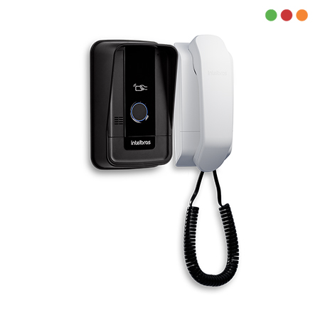 Porteria | Portero IPR 1010 ID - Lector de TAG / TX INAL p/motores - INTELBRAS - Imagen 2