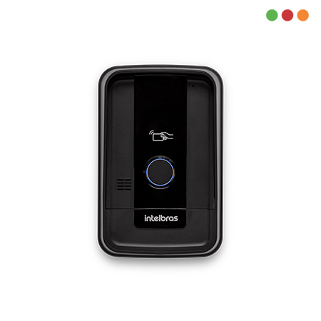 Porteria | Portero IPR 1010 ID - Lector de TAG / TX INAL p/motores - INTELBRAS - Imagen 3