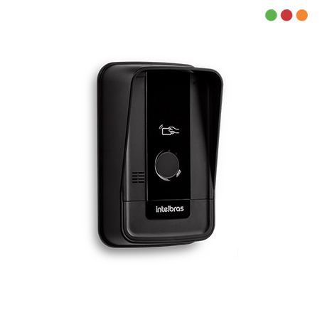 Porteria | Portero IPR 1010 ID - Lector de TAG / TX INAL p/motores - INTELBRAS - Imagen 4