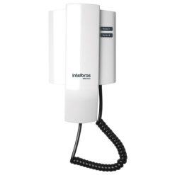 Porteria | Portero IPR 8000 IN / Tubo extra IPR 8010 - Blanco Intelbras