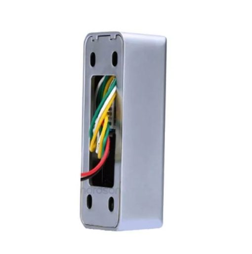 Porteria | Pulsador / Boton de salida FINO No-Touch c/base metalica - Imagen 2