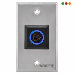 Porteria | Pulsador / Boton de salida No-Touch BT 4001 | Intelbras