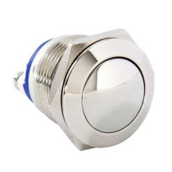 Porteria | Pulsador / Boton de salida inox. AC2864 Intelbras