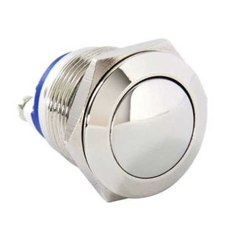 Porteria | Pulsador / Boton de salida inox. AC2864 Intelbras