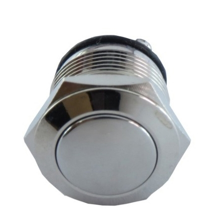 Porteria | Pulsador / Boton de salida inox. AC2864 Intelbras - Imagen 2