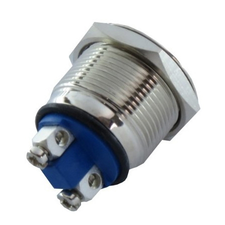 Porteria | Pulsador / Boton de salida inox. AC2864 Intelbras - Imagen 3