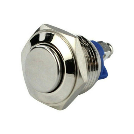 Porteria | Pulsador / Boton de salida inox. AC2864 Intelbras - Imagen 4
