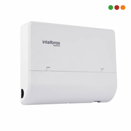 Porteria | REMOTE IP - Porteria Virtual Remota / 8 Automatismo - INTELBRAS