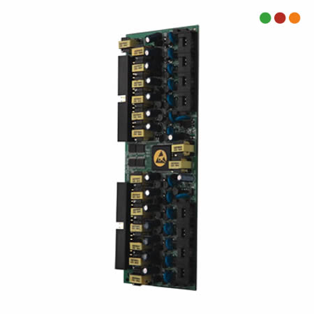 Porteria | Tarj 16 Ext. CP 112 / Comunic 80 - BALANCEADA | Intelbras