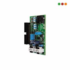 Porteria | Tarj 2 lineas para CP 112 - Intelbras
