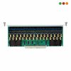 Porteria | Tarj 2 lineas para CP 192/352 - Intelbras