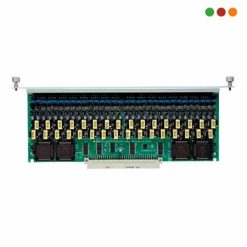 Porteria | Tarj 2 lineas para CP 192/352 - Intelbras