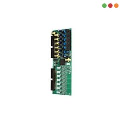 Porteria | Tarj 8 Ext. COMUNIC 16/48 BALANCEADAS - Intelbras