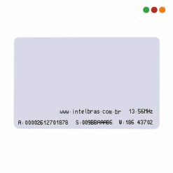 Porteria | Tarjeta Digiprox TH 2000 MF (RFID/PROX / TAG) - 13,56MHz - Intelbras
