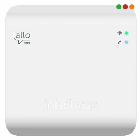 Porteria | Video Portero IP ALLO BOX - Interface WIFI para IVR / IV - INTELBRAS - Imagen 2