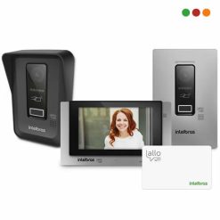 Porteria | Video Portero IP ALLO wT7 Wifi KIT RFID - Intelbras