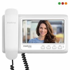 Porteria | Video Portero IVR 1070 HS - Monitor extra | REPUESTO | - INTELBRAS