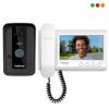 Porteria | Video Portero IVR 7 ID / Pantalla 7" / RFID / 2 cam | Intelbras