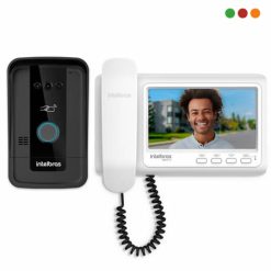 Porteria | Video Portero IVR 7 ID / Pantalla 7" / RFID / 2 cam | Intelbras