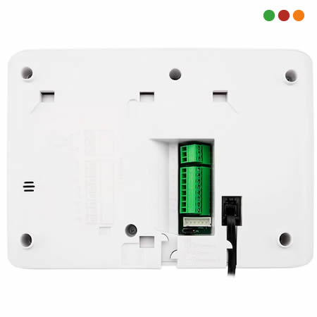 Porteria | Video Portero IVR 7 ID / Pantalla 7" / RFID / 2 cam | Intelbras - Imagen 4