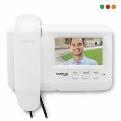Porteria | Video Portero / Monitor Extra IVR 1010 MI Intelbras