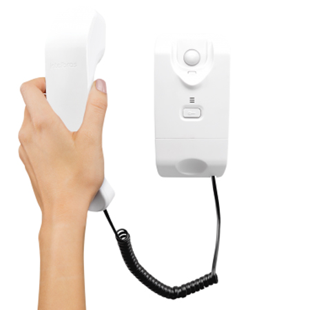 Porteria | Video Portero | Tubo Extra para IPR / IVR 1010 EA - Intelbras - Imagen 2