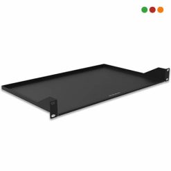 Racks - Estante 2P - 1U / 29 cm / Tor y tuerca / BF1U-290 - INTELBRAS