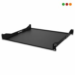Racks - Estante 4P - Prof. 40 cm NEGRO / hasta 50 cm / BF1U 400 | INTELBRAS