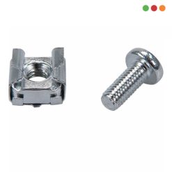 Racks - KIT de Tornillos + tuerca + cazoleta x 50 Unidades OEM
