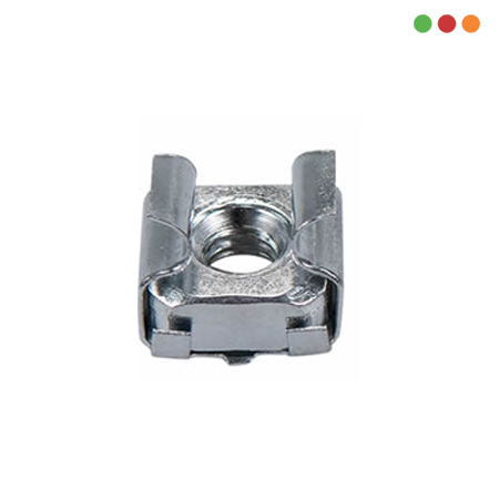 Racks - KIT de Tornillos + tuerca + cazoleta x 50 Unidades OEM - Imagen 2