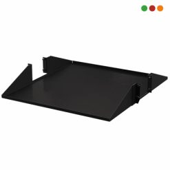 Racks - Open Rack / Estante - 2U / 50 cm / Tor y tuerca / BC2U 500MM - INTELBRAS