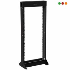 Racks - Open Rack / Frame - 36U 19"| L.52 x A.180 x P.30 | RT36 - INTELBRAS
