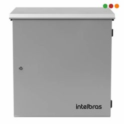 Racks - Rack de Exterior 12U | L.60 x A.61 x P.47 / IP44 / RO 1247 - INTELBRAS