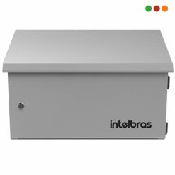 Racks - Rack de Exterior 5U | L.60 x A.30 x P.47 / IP44 / RO 547 - INTELBRAS