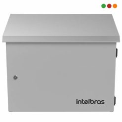 Racks - Rack de Exterior 8U | L.60 x A.43 x P.47 / IP44 / RO 847 - INTELBRAS