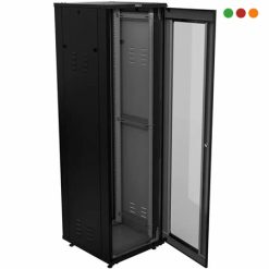 Racks - Rack de PISO 44U | L.60 x A.200 x P.67 / RPD 4467 - INTELBRAS