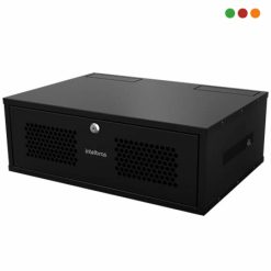 Racks - Rack de Pared 3U Mini | L.52 x A.18 x P.37 / MRM 337 ARMADO INTELBRAS