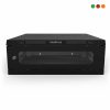 Racks - Rack de Pared 3U Mini | L.55 x A.20 x P.57 / MRD 357 - INTELBRAS