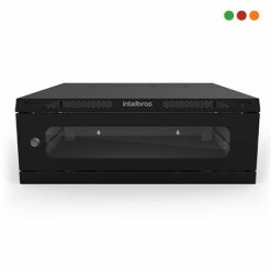 Racks - Rack de Pared 3U Mini | L.55 x A.20 x P.57 / MRD 357 - INTELBRAS