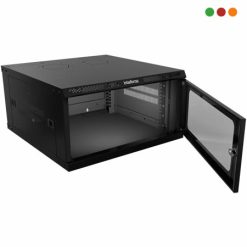 Racks - Rack de Pared 5U Mini | L.55 x A.29 x P.47 / MRD 547 - INTELBRAS