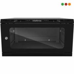 Racks - Rack de Pared 5U Mini | L.55 x A.29 x P.57 / MRD 557 - INTELBRAS