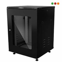 Racks - Rack de Piso 16U | L.60 x A.78 x P.57 / RPD 1657 - INTELBRAS