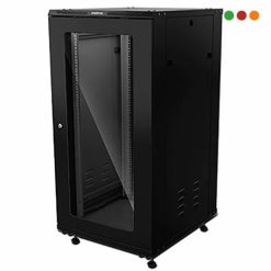Racks - Rack de Piso 24U | L.60 x A.115 x P.67 / RPD 2467 - INTELBRAS