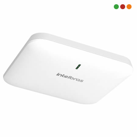 Red Inal - AP 1250 AC MAX / Dual Band / 450mts2 - INTELBRAS - Imagen 3