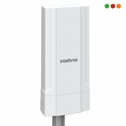 Red Inal - AP 1250 AC OUTDOOR / Dual Band / 400mts2 / POE - INTELBRAS